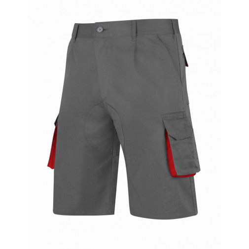 Bermudas Cargo L5000 Gris 56 Pbgm34gr-56