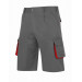 Bermudas Cargo L5000 Gris 64 Pbgm34gr-64