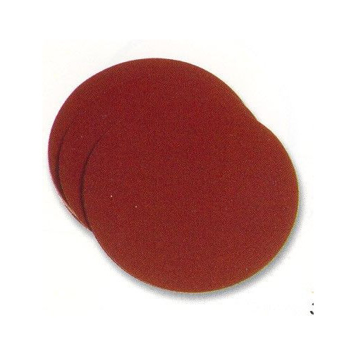 Disco Lija Pg Maxi Papel Velcro P/lijad Gr 40 Ma 10 Pz