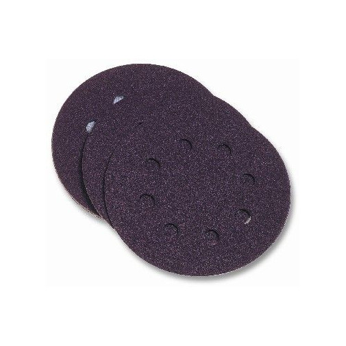 Disco Lija Pg Maxi Pap.perf Velcro P/lijad Surtido Ma 10 Pz