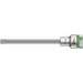 Vaso De Punta Zyklop Torx C/arrastre De 1/2" Tx 45x140 3855