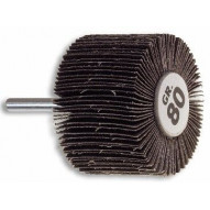 Rueda Hta.elec Lamas Grano 080 080x30 Mm 35880 Pg Maxi