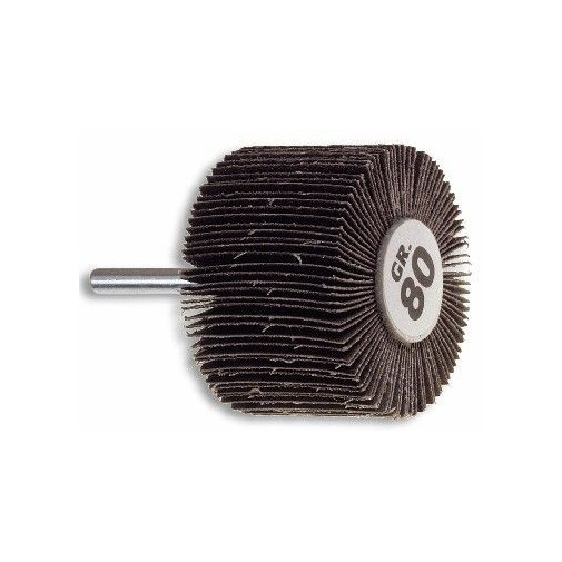 Rueda Hta.elec Lamas Grano 080 080x30 Mm 35880 Pg Maxi