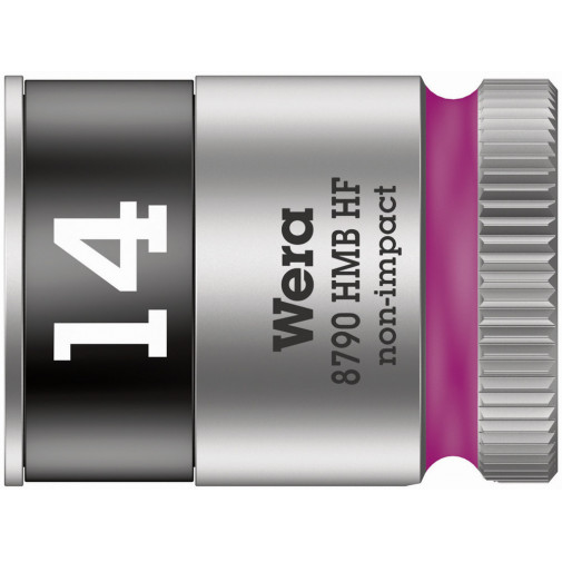 Llave De Vaso Zyklop C/arrastre De 3/8" Hexagonal 14x29 3748