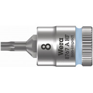 Vaso De Punta Zyklop Torx C/arrastre De 1/4" Tx 08x028 3360