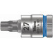 Vaso De Punta Zyklop Torx C/arrastre De 1/4" Tx 27x028 3367