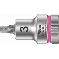 Vaso De Punta Zyklop Hexagonal C/arrastr De 3/8" 03x035 3030