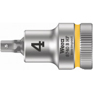 Vaso De Punta Zyklop Hexagonal C/arrastr De 3/8" 04x035 3031