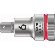 Vaso De Punta Zyklop Hexagonal C/arrastr De 3/8" 06x035 3035