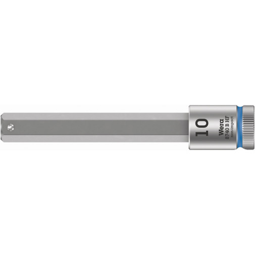 Vaso De Punta Zyklop Hexagonal C/arrastr De 3/8" 10x100 3044