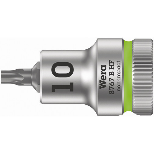 Vaso De Punta Zyklop Torx C/arrastr De 3/8" Tx 10x035 3059
