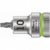 Vaso De Punta Zyklop Torx C/arrastr De 3/8" Tx 10x035 3059