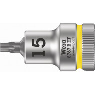 Vaso De Punta Zyklop Torx C/arrastr De 3/8" Tx 15x035 3060