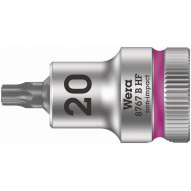 Vaso De Punta Zyklop Torx C/arrastr De 3/8" Tx 20x035 3061