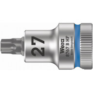 Vaso De Punta Zyklop Torx C/arrastr De 3/8" Tx 27x035 3064