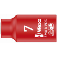 Llave De Vaso Zyklop Aislada Con Arrastre De 3/8" 07x46 4951