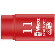 Llave De Vaso Zyklop Aislada Con Arrastre De 3/8" 11x46 4955