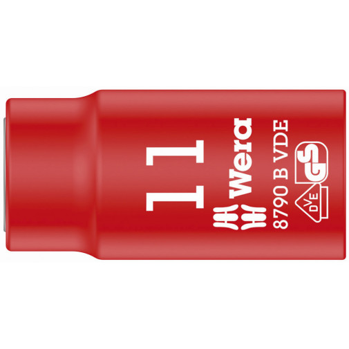 Llave De Vaso Zyklop Aislada Con Arrastre De 3/8" 11x46 4955