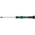 Destornillador B/pozidriv Var. Red Electron Pz 1x80 118032