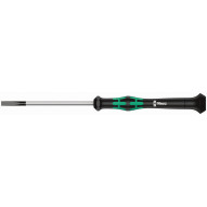 Destornillador B/plana Var. Red Electron 0,80x4,0x080 118014