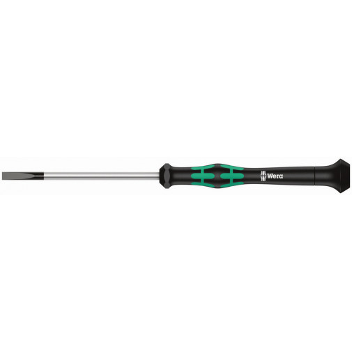 Destornillador B/plana Var. Red Electron 0,80x4,0x080 118014