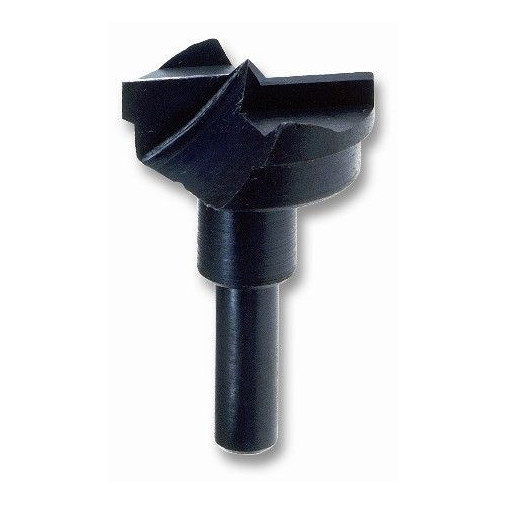 Fresa Tornero Bisagra 26mm Hss Pg Maxi