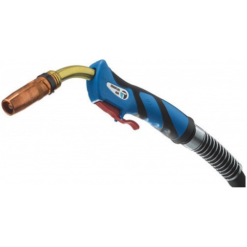 Soplete Mig/mag Ergoplus 400 Refrigerado Por LÍquido 3 M Est