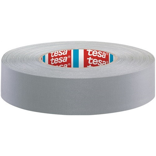 Cinta Tesaband Premium 4651 Gris 38mmx50m