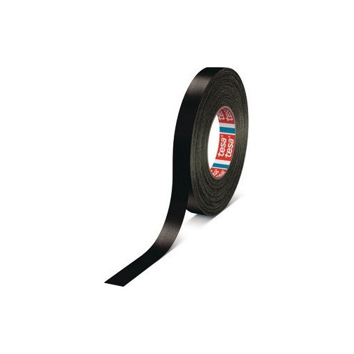 Cinta Tesaband Premium 4651 Negra 19mmx50m