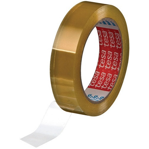 Cinta Adhesiva Tesafilm 4204 Incolora Longitud 66 Mm Ancho 1