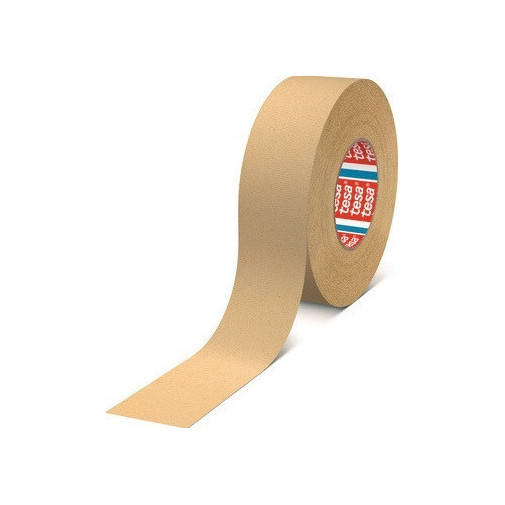 Cinta De CrepÉ Tesakrepp 4322 Fuertemente Rizada Gamuza Long