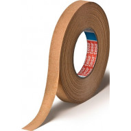 Cinta De CrepÉ Tesakrepp 4319 Fuertemente Rizada MarrÓn Clar