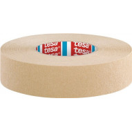 Cinta De CrepÉ Tesakrepp 4319 Fuertemente Rizada MarrÓn Clar