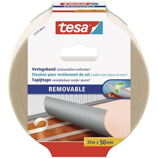 Cinta De InstalaciÓn De Doble Cara 55735 Longitud 25 Mm Anch