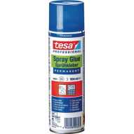 Adhesivo En Spray Permanente 60021 Transparente 500 Ml Bote