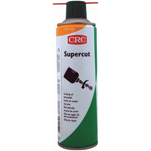 Espuma De Aceite De Corte Supercut 400 Ml Bote De Aerosol Cr