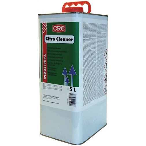 Limpiador Industrial Citro Cleaner 5 L BidÓn Crc