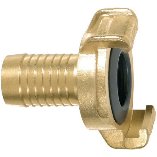 Racor De Manguera Geka Plus LatÓn TamaÑo De Manguera 13 Mm S