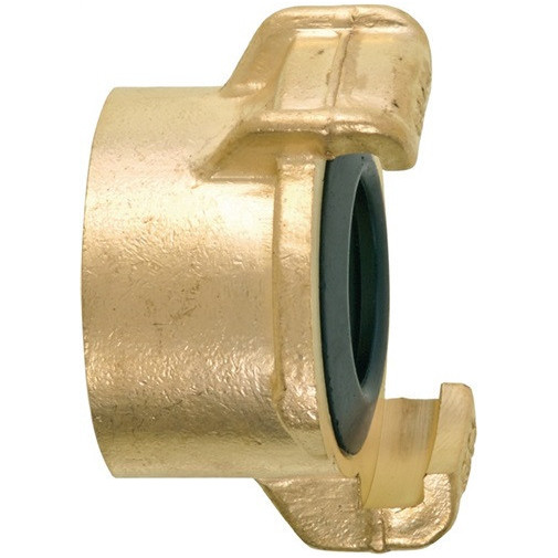 Acople Roscado Geka Plus LatÓn Rosca Interior 1/2 Pulg. Suel