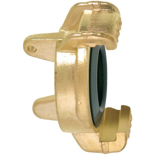 Acople Ciego Geka Plus LatÓn Suelto Karasto