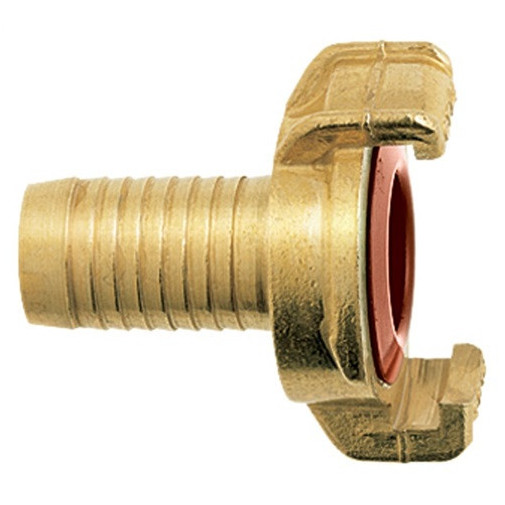 Racor De Manguera Geka Plus K LatÓn TamaÑo De Manguera 13 Mm