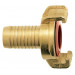 Racor De Manguera Geka Plus K Latón Tamaño De Manguera 13 Mm