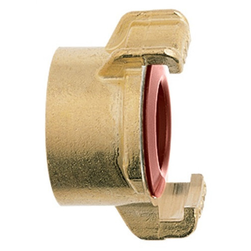 Acople Roscado Geka Plus K LatÓn Rosca Interior 3/4 Karasto