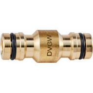 Conector Sistema De Conectores Geka Plus Ktw LatÓn Sb Karast