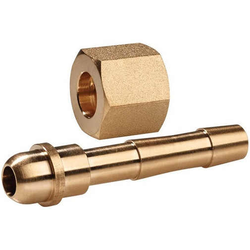 ConexiÓn De Manguera LatÓn G 1/4 Pulg. Lw 9 Promat