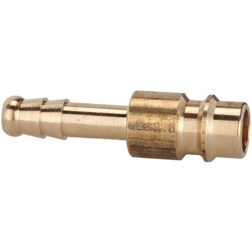 Boquilla De InserciÓn LatÓn Brillante Conector Dn 7,2 Lw 13