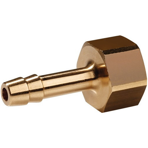 Boquilla Roscada LatÓn Rosca Interior G 1/4 Pulg. Lw 13 Prom