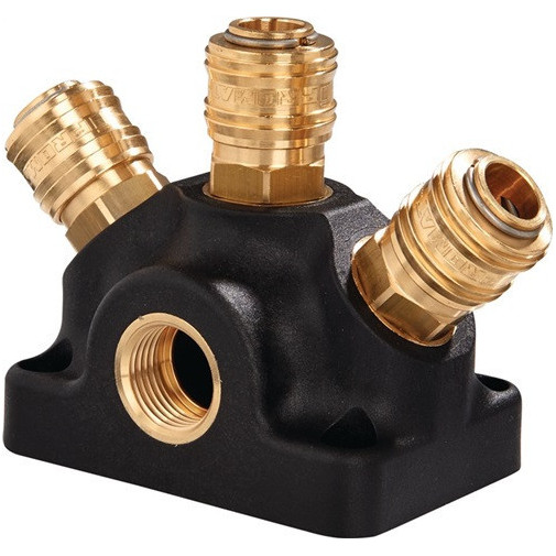 Caja De DistribuciÓn De Terminales Rosca G 3/4 Pulg./26,44 M