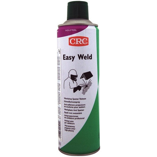 Spray De Soldadura Easy Weld 500 Ml Bote De Aerosol Crc
