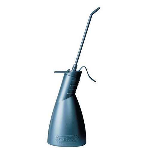 Engrasador Industrial InyecciÓn De Zinc 500 Ml Bomba Doble P